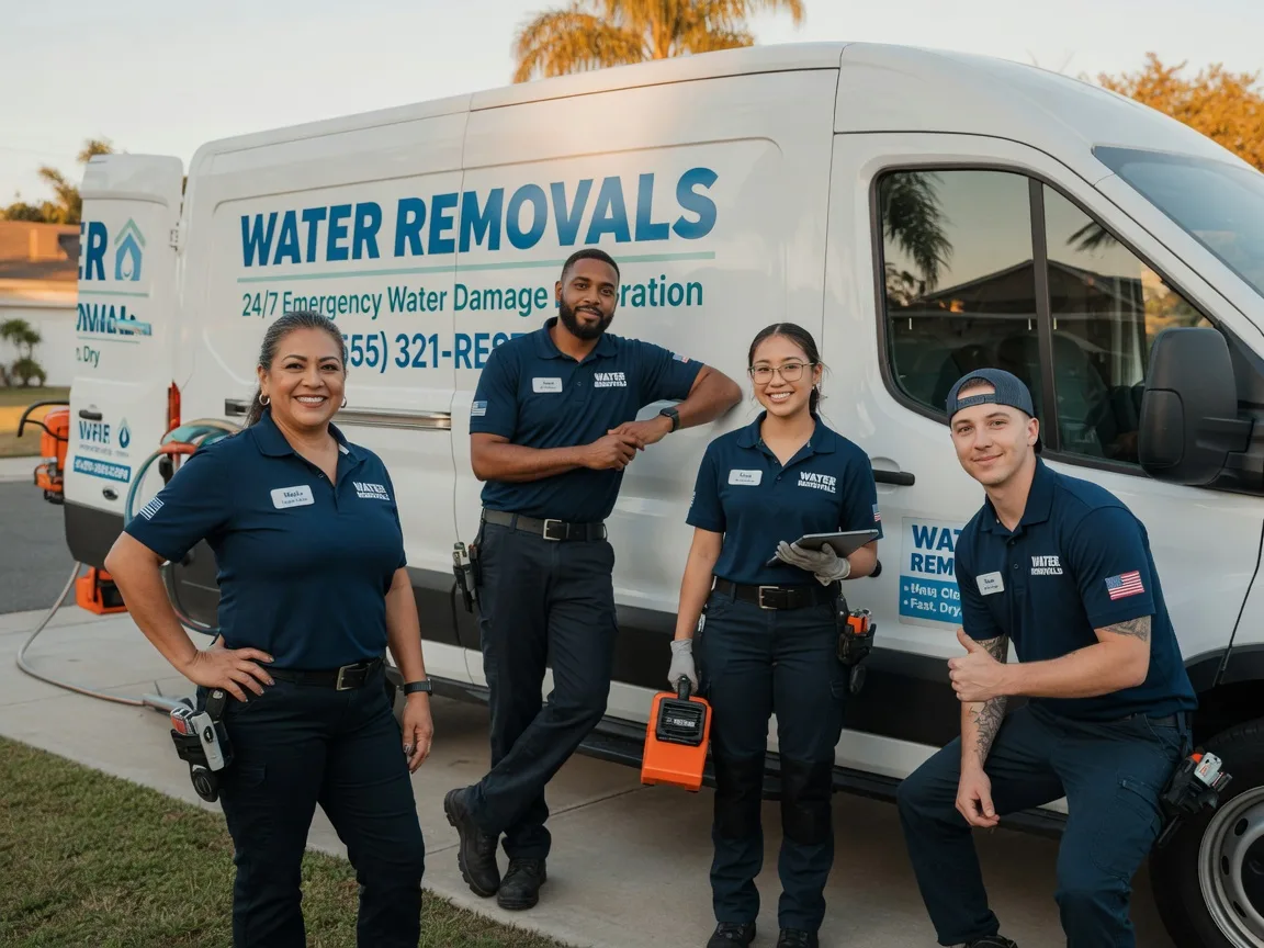Water Removal company in Menomonee Falls, WI