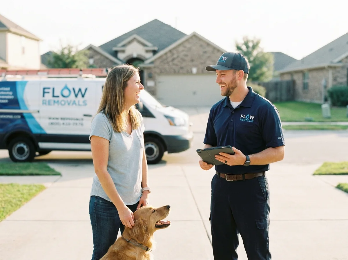 Water Removal Menomonee Falls, WI FAQs